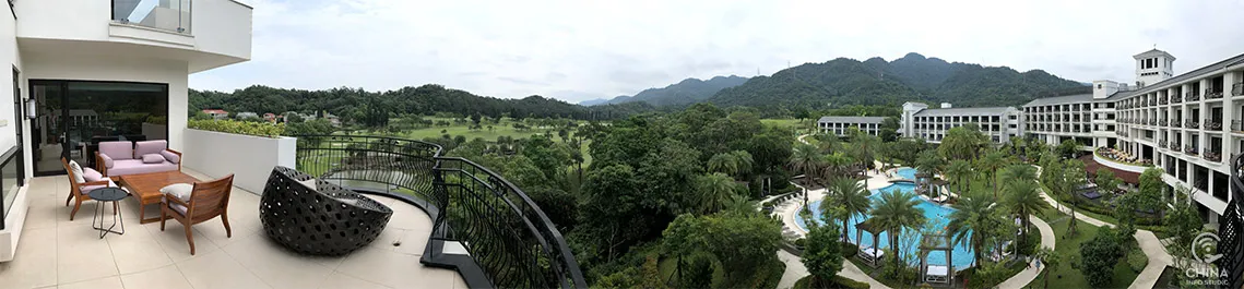 SPG 桃園大溪威斯汀 Westin Tashee Resort 房間
