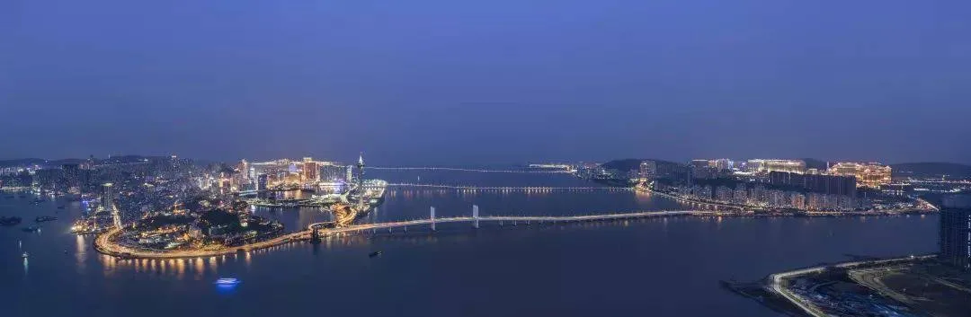 St. Regis Zhuhai 珠海瑞吉酒店