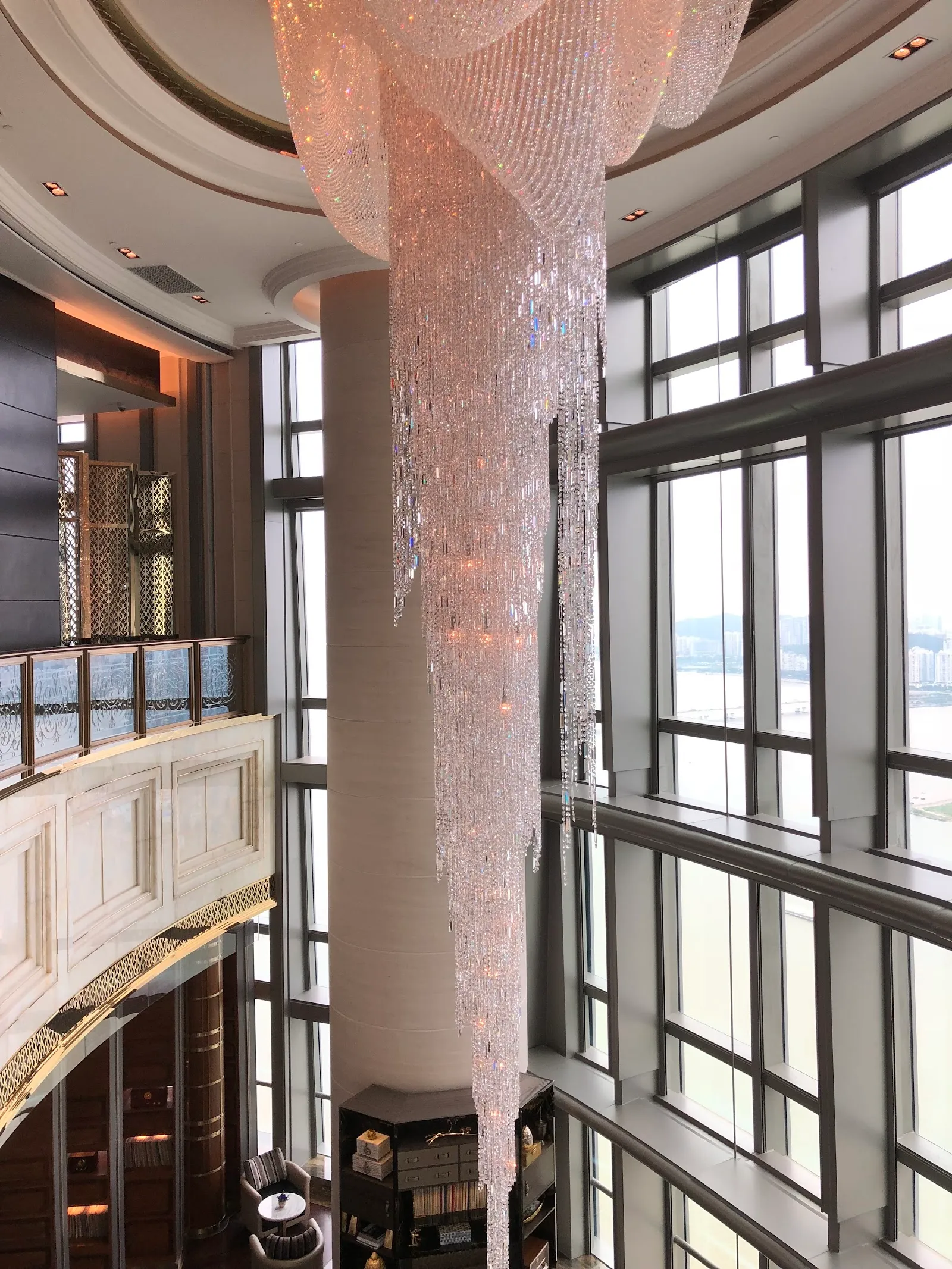 St. Regis Zhuhai 珠海瑞吉酒店