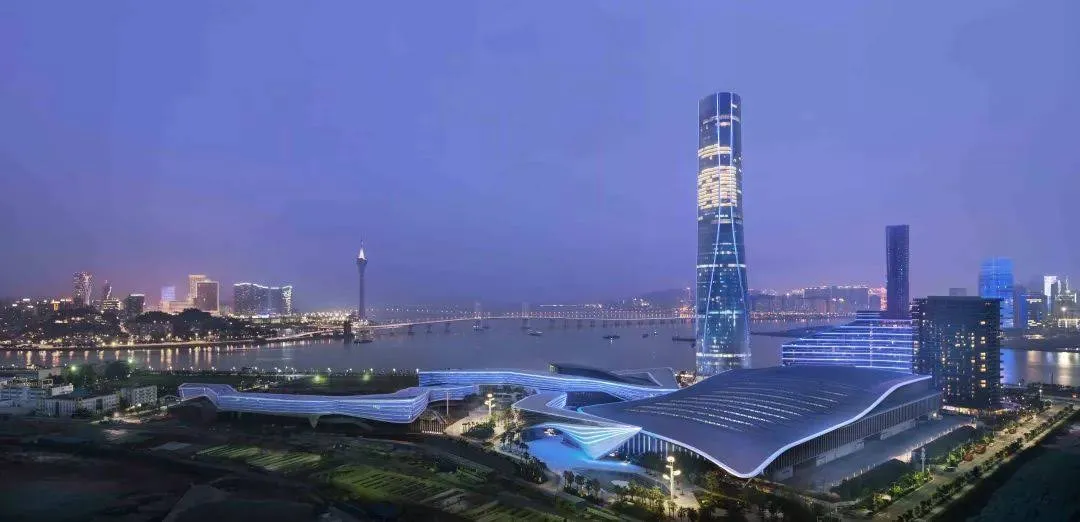 St. Regis Zhuhai 珠海瑞吉酒店