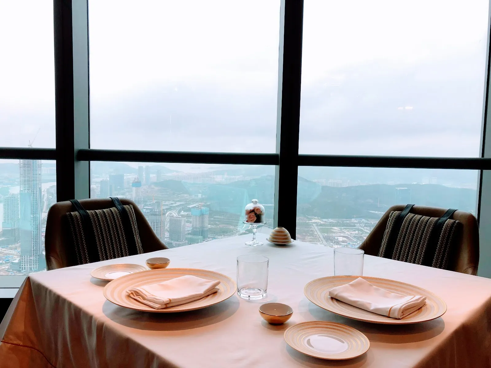 St. Regis Zhuhai 珠海瑞吉酒店