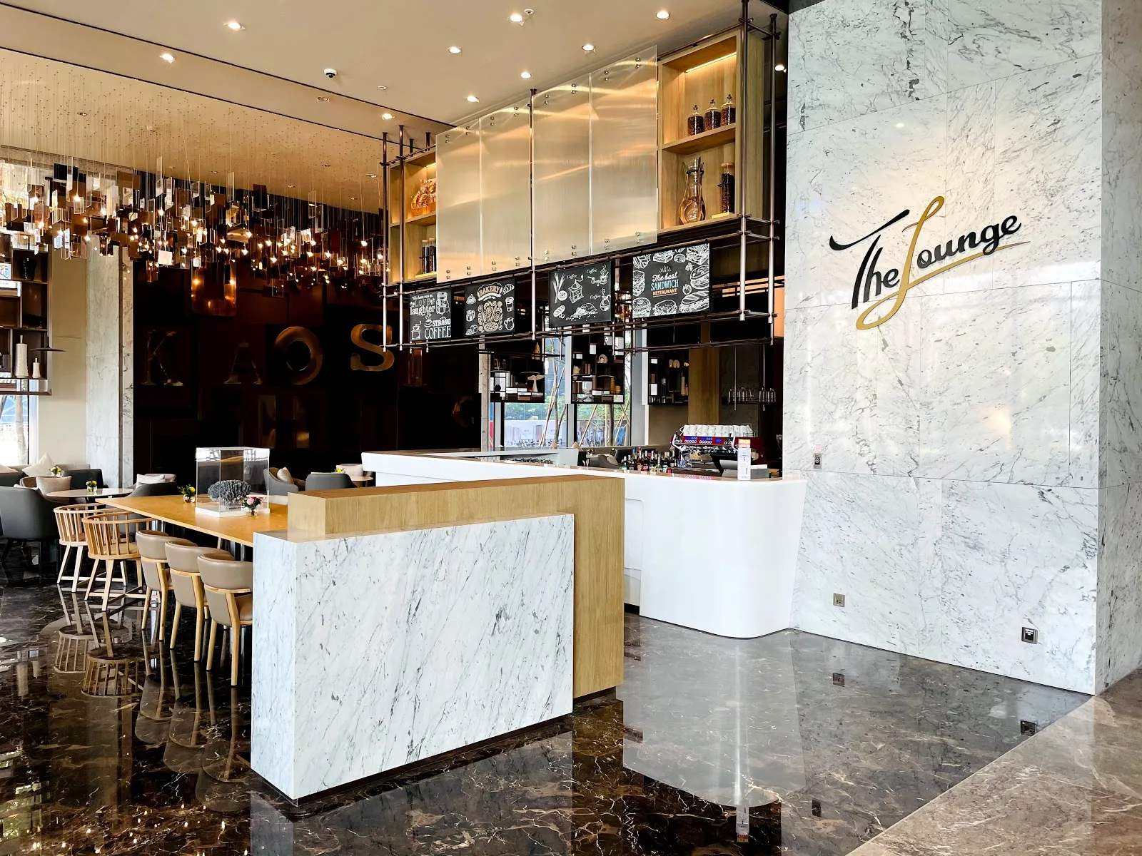 Kaohsiung Marriott Hotel 高雄萬豪酒店
