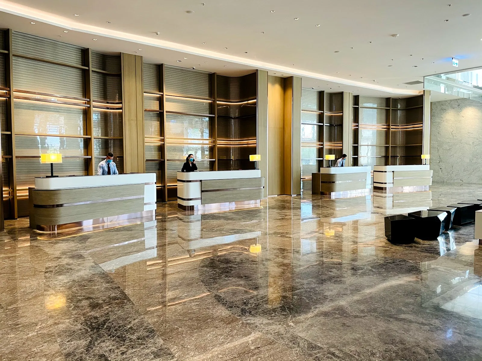 Kaohsiung Marriott Hotel 高雄萬豪酒店