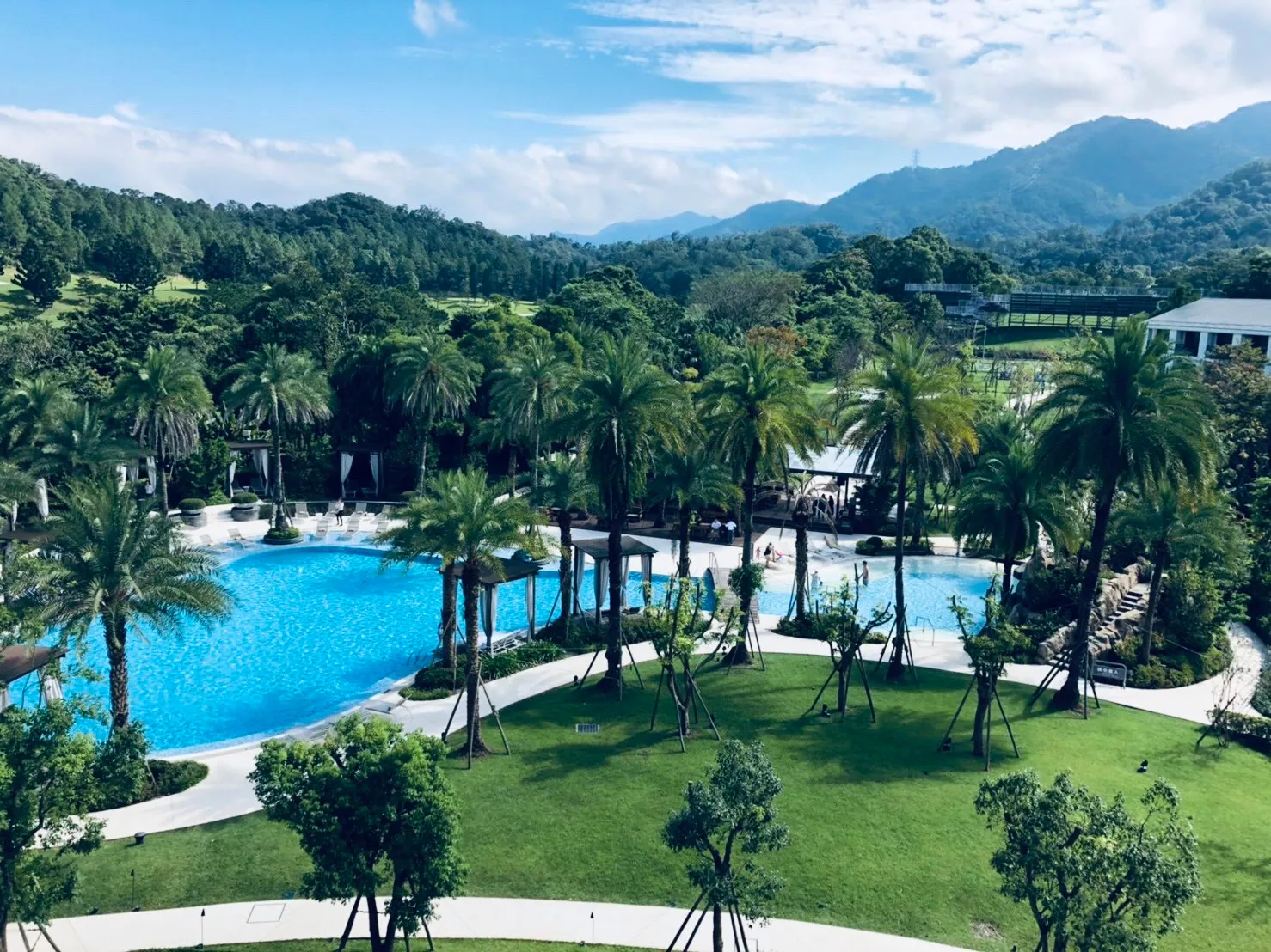 萬豪Marriott 白金挑戰