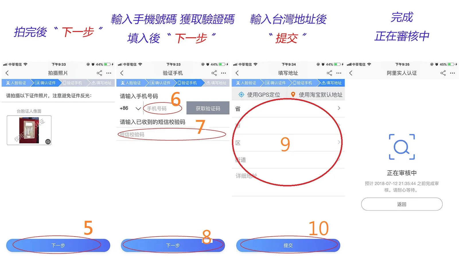 Taobao Store 資深賣家教你如何開淘寶店鋪